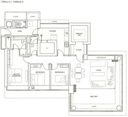 Pavilion 11 (D11), Condominium #562924571